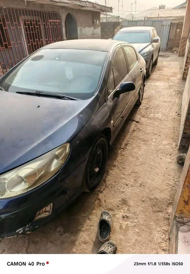 A picture of Manual 407 is available for sale