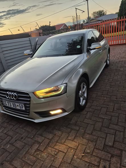 used audi a4