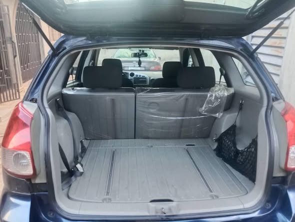 A picture of 2004 Toyota Matrix 04 toyota matrix