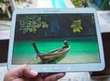 A picture of SAMAUNG GALAXY Ipad