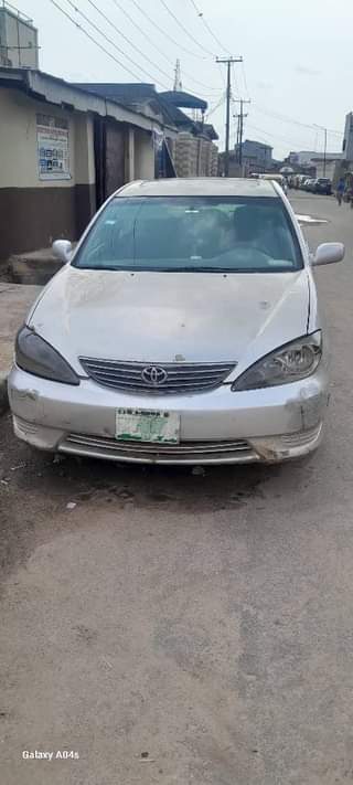 A picture of Camry 2005 direct used is for sale