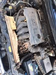 A picture of Toyota Corolla 2005 mode Everything is working Oweeri imo state