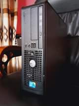 A picture of Dell optiplex 780
