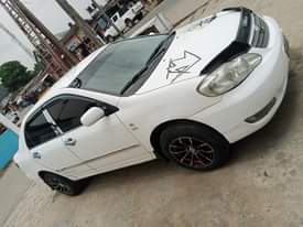 A picture of Corolla