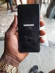 A picture of Samsung galaxy S20 5g