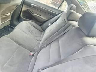 A picture of Honda Civic 2008 Manual