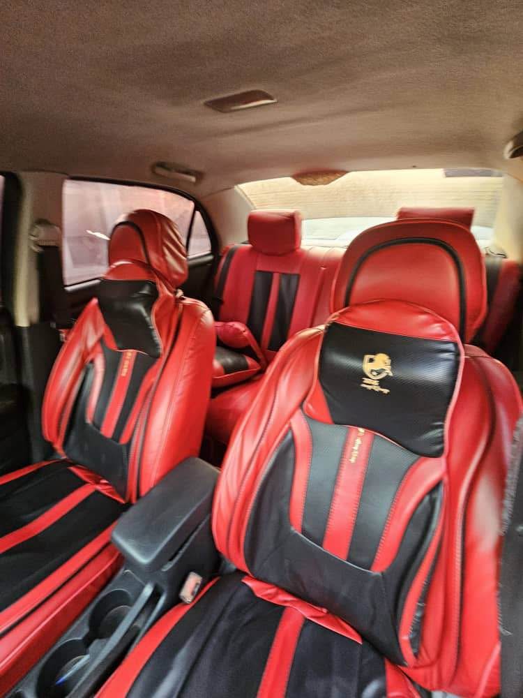 A picture of Toyota Corolla Sport 2006 