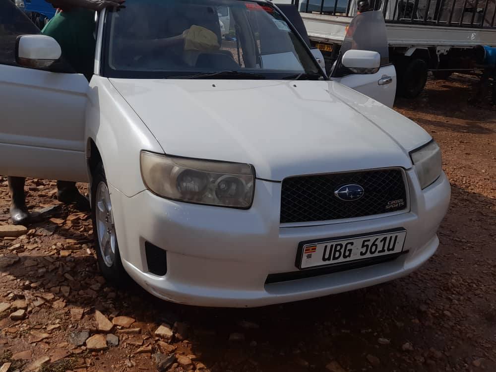 A picture of Subaru crosssport Asking price 18.5m
