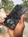 A picture of iPhone 8plus 64gb bh 99 Haina Tt fingerprint ipo 300k