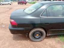 A picture of Honda Accord Baby boy