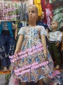 A picture of Children s wear