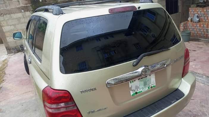 A picture of Takas Motors 07060931241 Belgium grade Toyota Highlander Untampered Engine and
