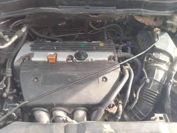 A picture of CR V 08 MODEL FIRST BODY