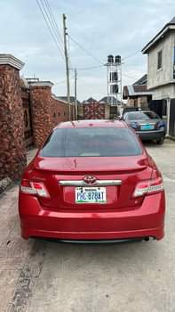 A picture of Toyota Camry Spider 2010 Model Available for 5 5m last