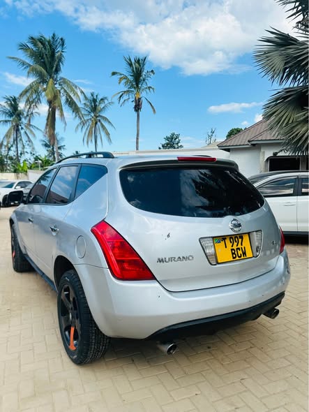 A picture of NISSAN MURANO
