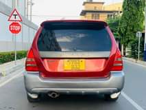 A picture of Subaru Forester