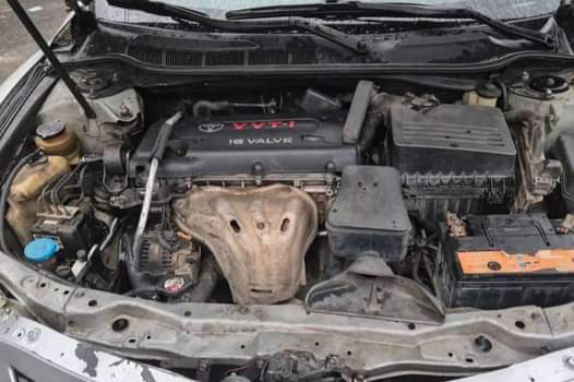 A picture of 09 super Clean Toyota Camry Sport. Absolutely buy and drive.