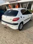A picture of 206 Peugeot Extremely Sharp Engine on clean body. Swapping accepted