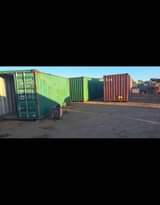 A picture of Container Empty 40ft