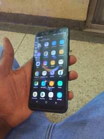A picture of Samsung galaxy J4core