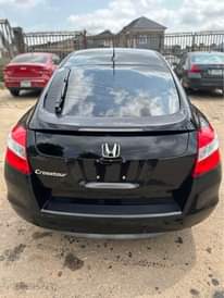 A picture of Honda crosstour
