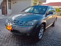 nissan murano
