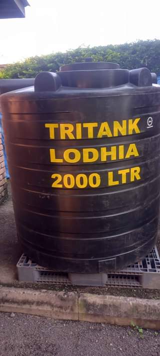 A picture of Sin tank