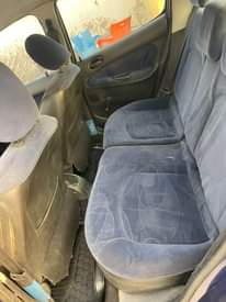 A picture of Clean used automatic 206 with clean body