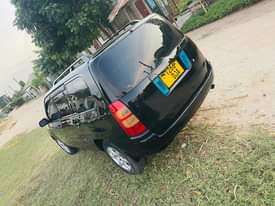 A picture of TOYOTA probox