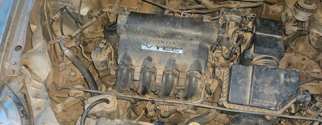 A picture of 2006 Honda City city