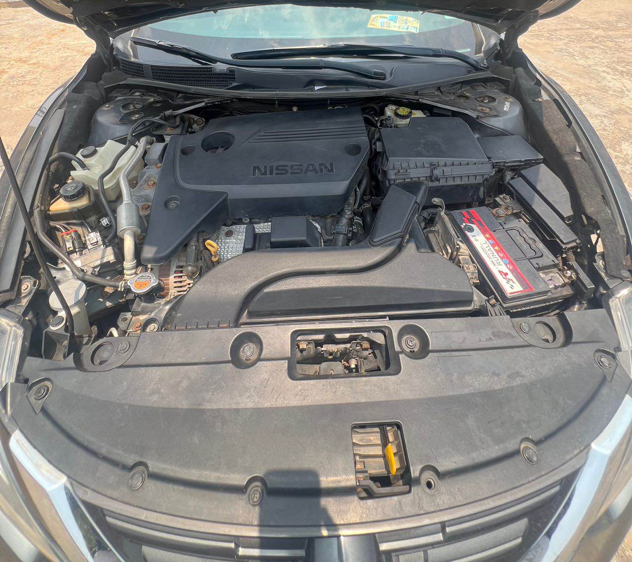 A picture of Nissan Altima
