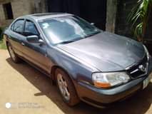 A picture of 2004 Acura TL spot 2004 2004