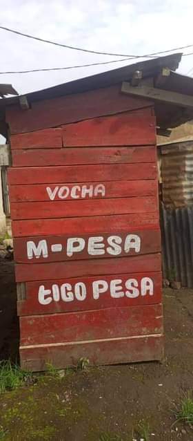 A picture of Kibanda