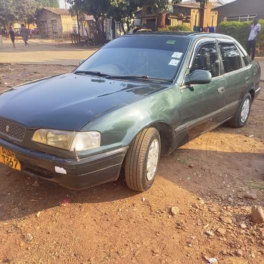 used toyota sprinter