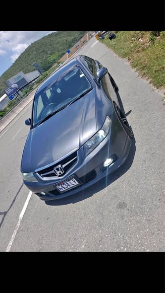 honda accord