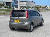 A picture of Nissan Note