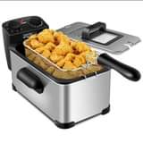 A picture of Brand New deep fryer