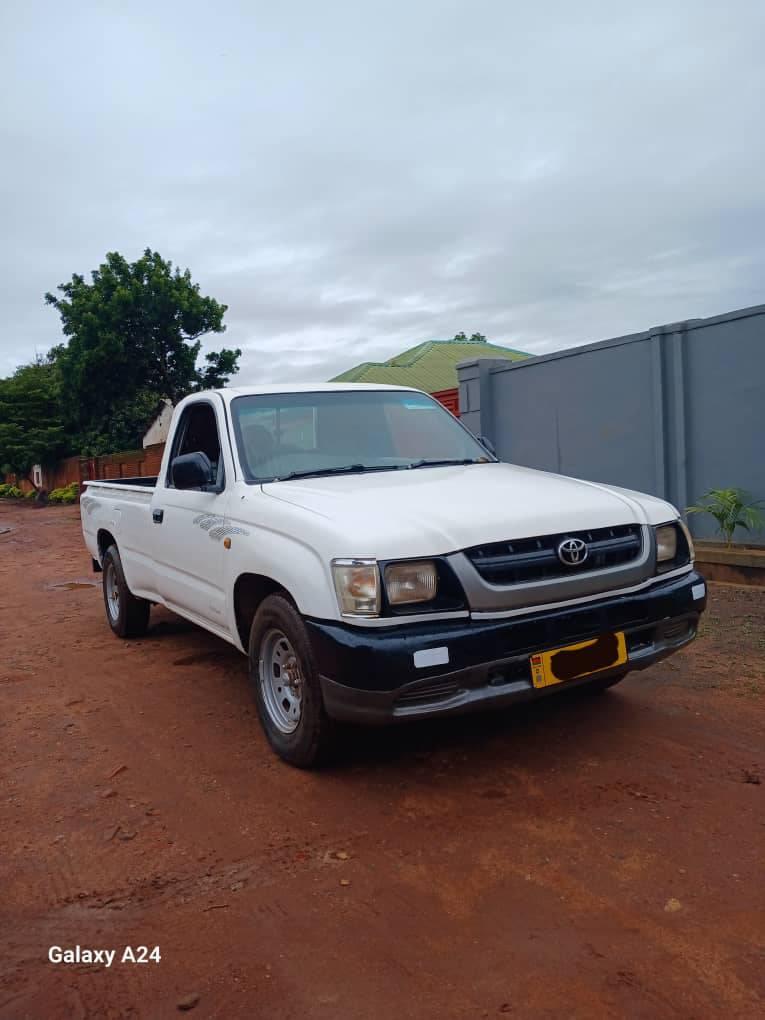 used toyota