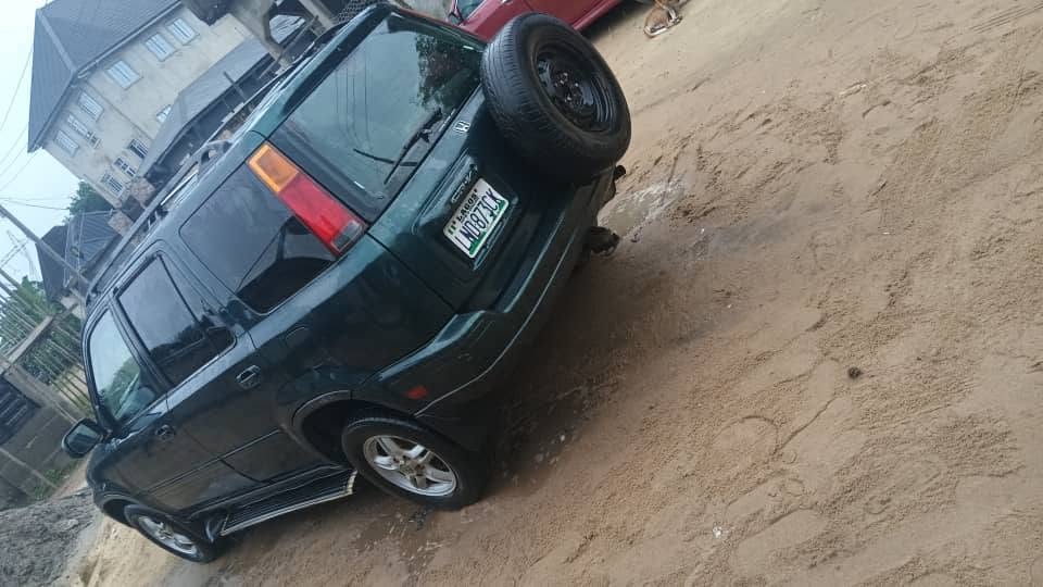 A picture of HONDA CRV 08103041080 Location Aba
