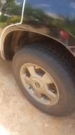 A picture of Nissan xtrail for sale call me on 256751331103 or what