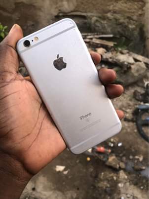 A picture of iPhone 6s