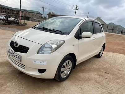 used toyota vits