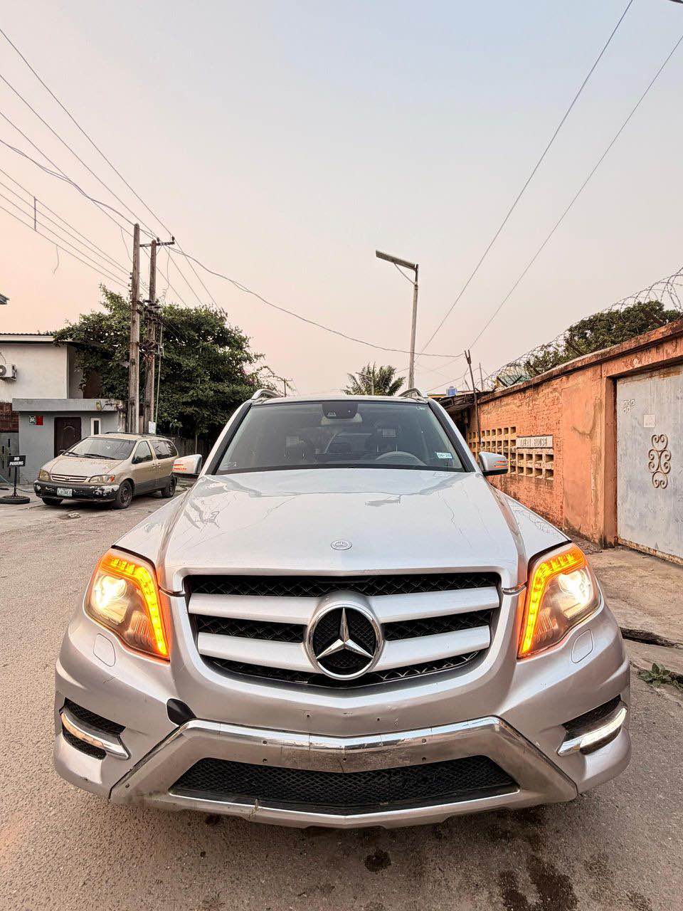 A picture of Benz GLK 2013 08064494091 13 8m