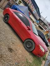 A picture of 2007 camry mussel