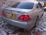 A picture of TOYOTA CROWN ATHLETE TOYOTA IST