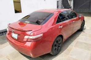 A picture of Takas Motors 07060931241 Very Clean And Sound Toyota Camry 2006