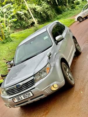 A picture of SUBARU Forester 2009