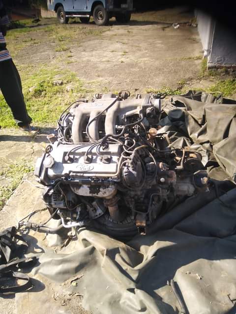 Car P.