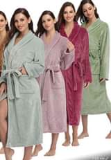 A picture of Bathrobes