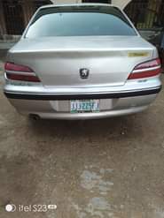 A picture of Peugeot 406 prestige for sale Clean body and interior Sound